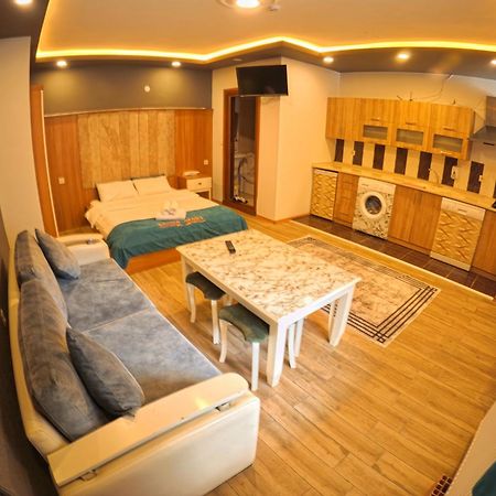Kusva Apart Uzungöl Exterior foto
