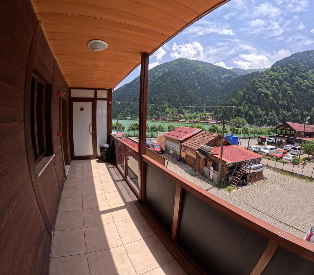 Kusva Apart Uzungöl Exterior foto