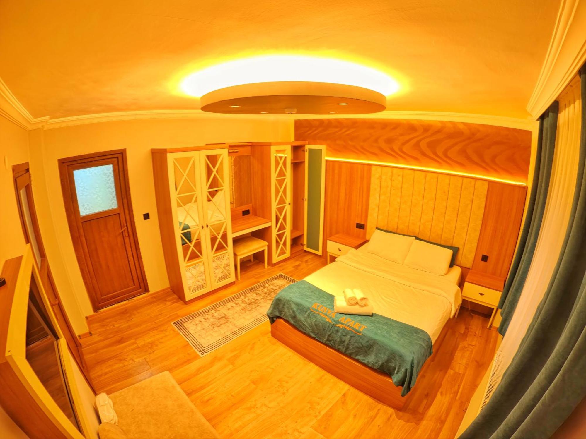 Kusva Apart Uzungöl Exterior foto