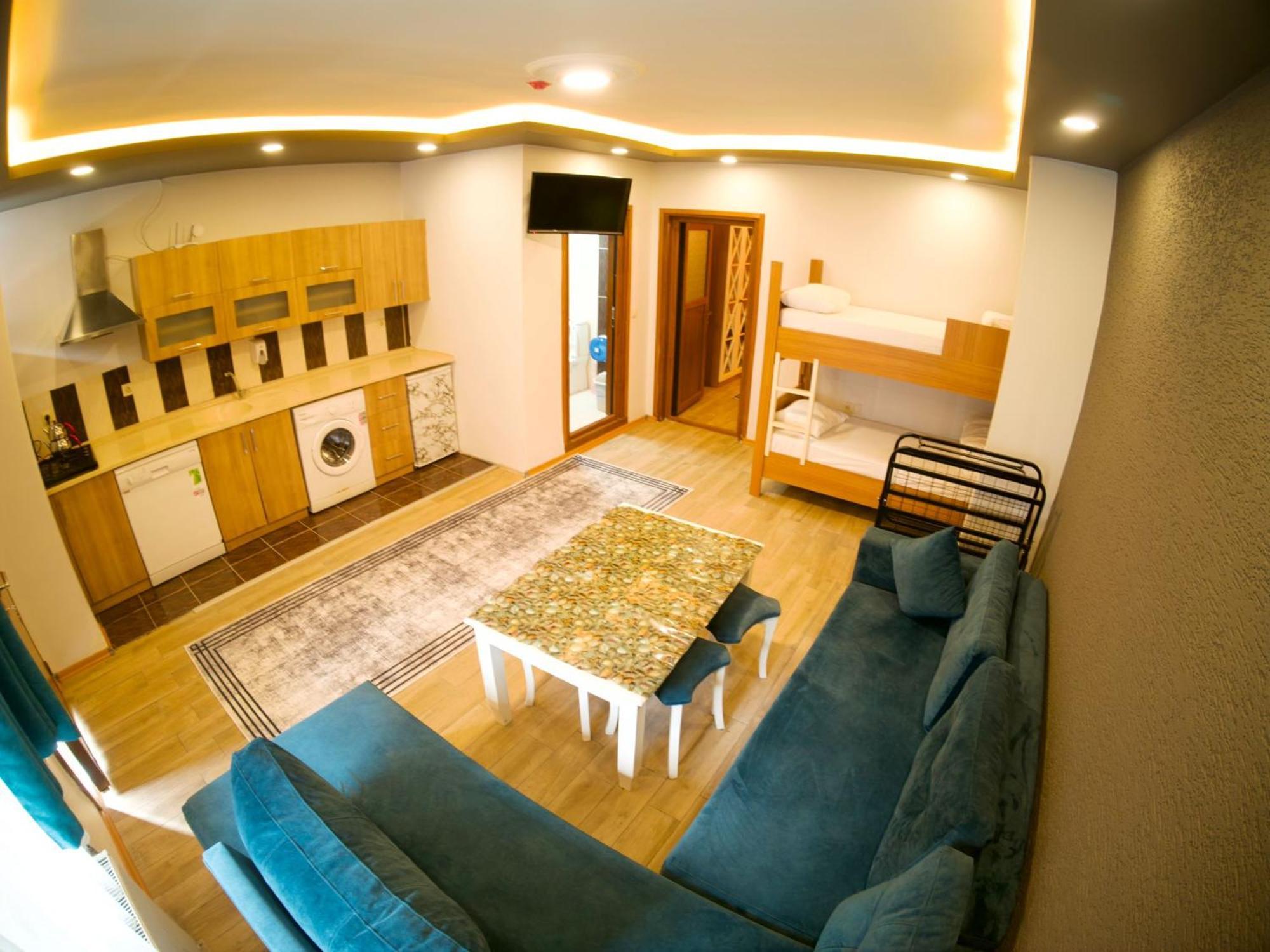Kusva Apart Uzungöl Exterior foto
