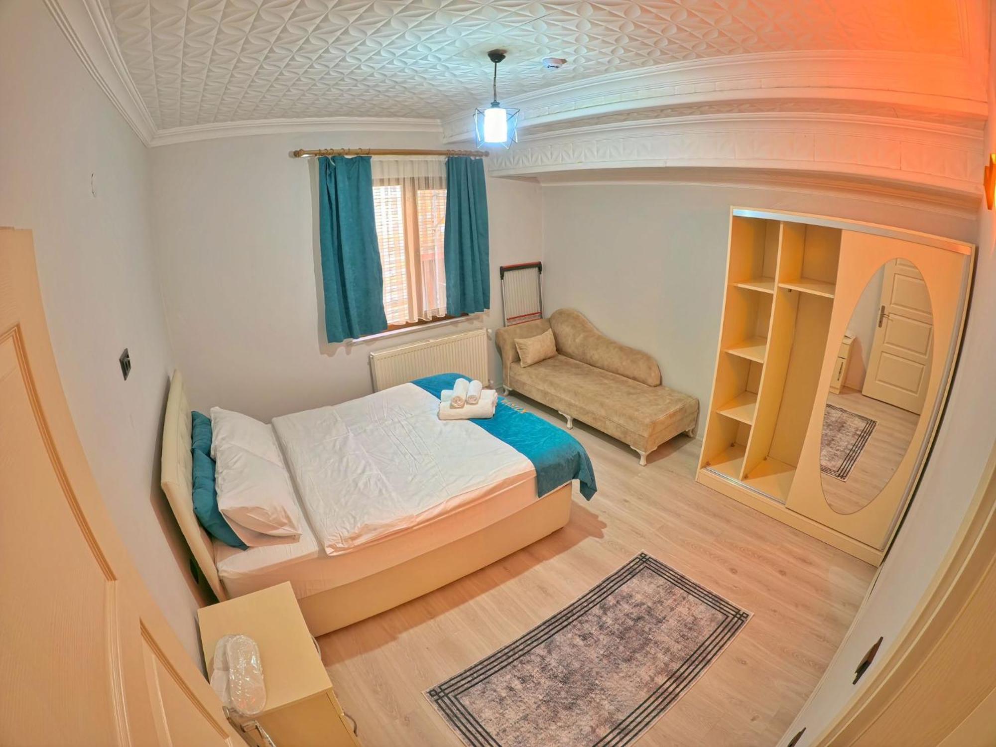 Kusva Apart Uzungöl Exterior foto