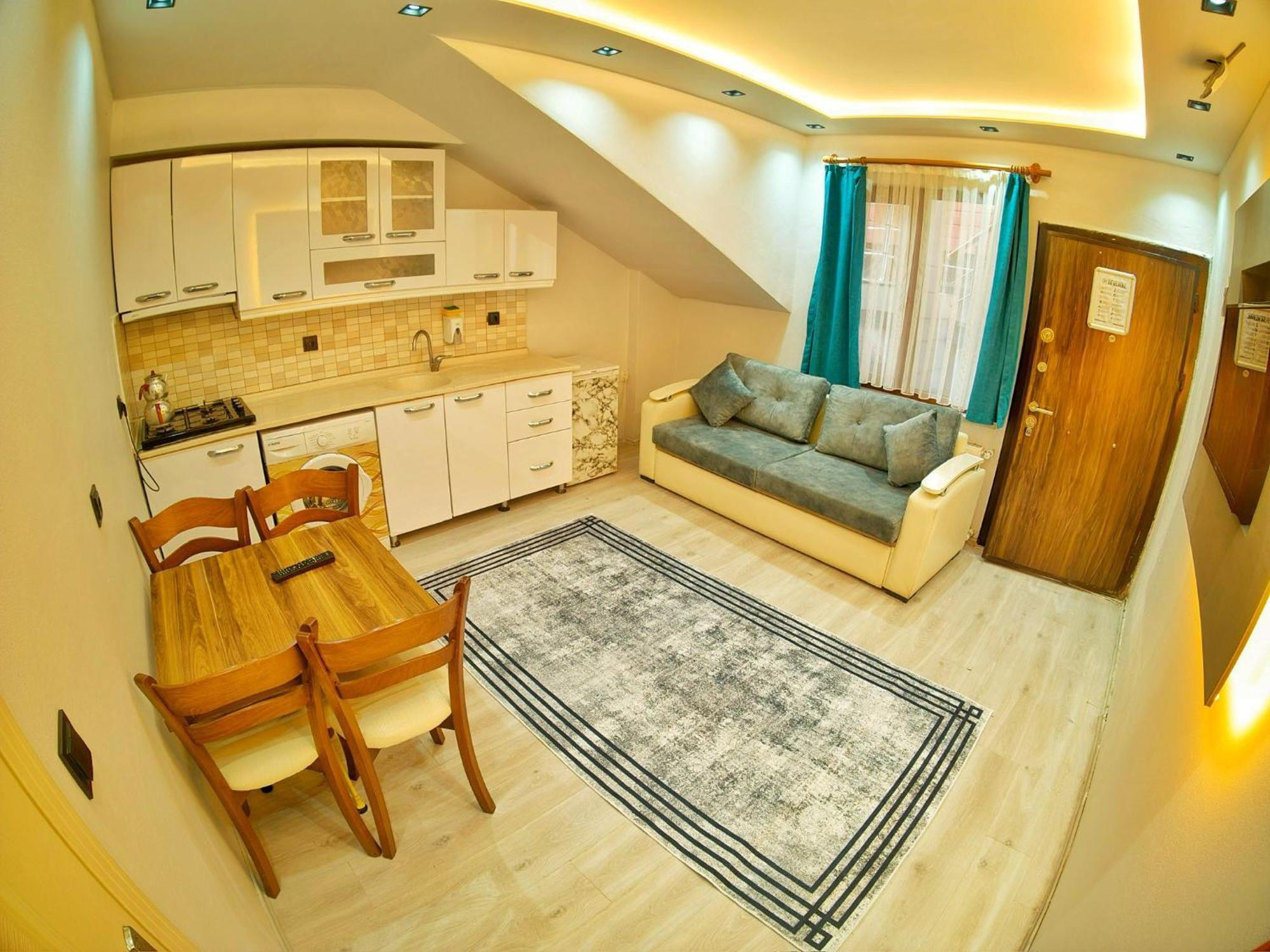 Kusva Apart Uzungöl Exterior foto