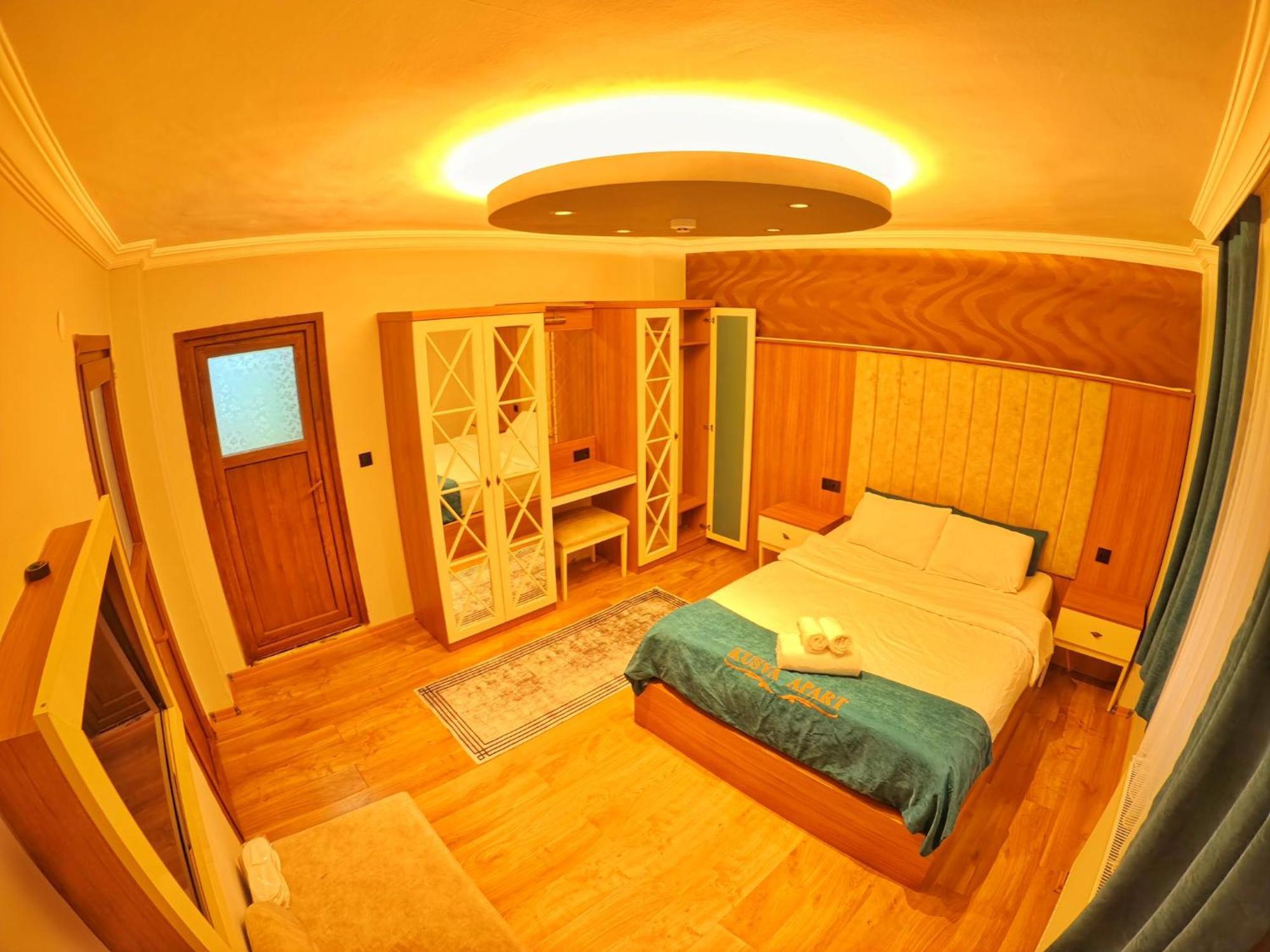 Kusva Apart Uzungöl Exterior foto