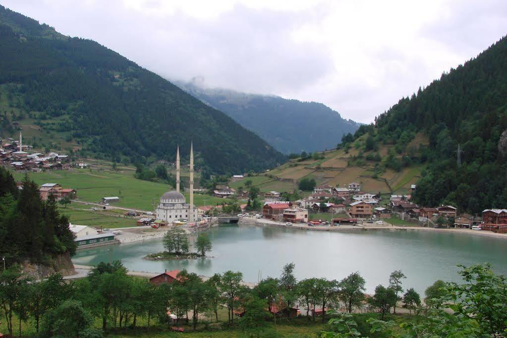 Kusva Apart Uzungöl Exterior foto