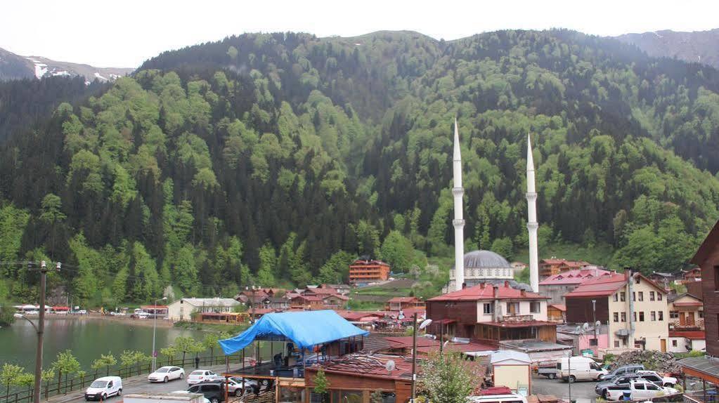Kusva Apart Uzungöl Exterior foto