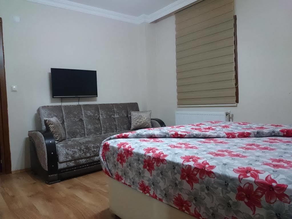 Kusva Apart Uzungöl Exterior foto