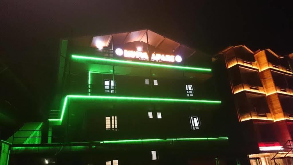 Kusva Apart Uzungöl Exterior foto
